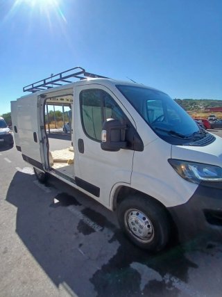 Peugeot Boxer 2018
