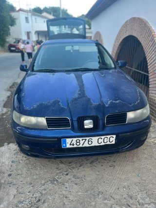 SEAT Leon 2002
