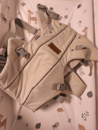 Mochila Portabebés Jané