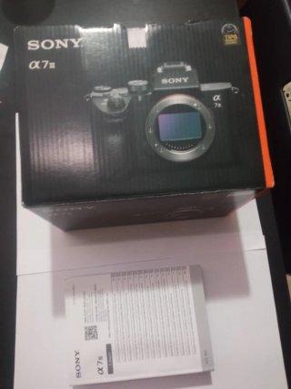Sony A7III Perfecta Mirroless Full Frame A7M3 EVIL