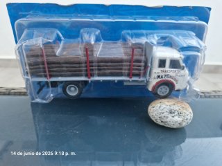 Pegaso Z-202 Camión Transportes