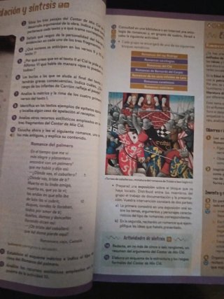 Lengua castellana y literatura Geniox