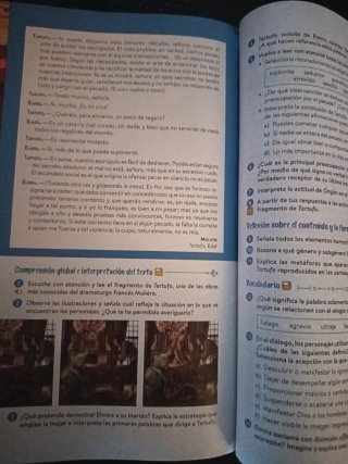 Lengua castellana y literatura Geniox
