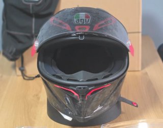 Casco Agv Pista GP-RR Italia Talla M