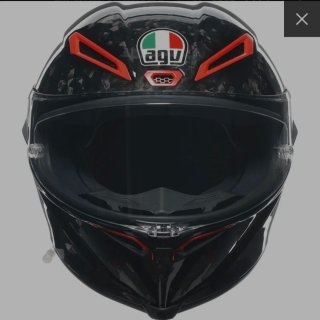 Casco Agv Pista GP-RR Italia Talla M