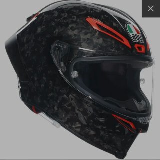 Casco Agv Pista GP-RR Italia Talla M
