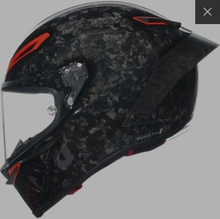 Casco Agv Pista GP-RR Italia Talla M