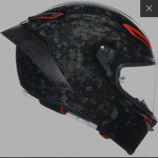 Casco Agv Pista GP-RR Italia Talla M