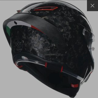 Casco Agv Pista GP-RR Italia Talla M