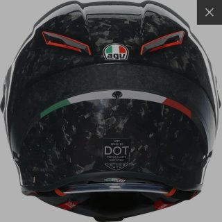 Casco Agv Pista GP-RR Italia Talla M