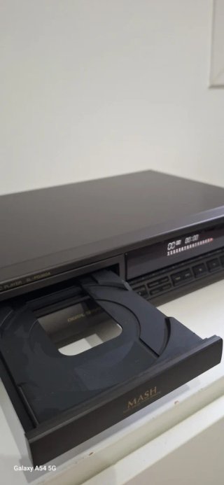Reproductor CD Technics SL PG360A