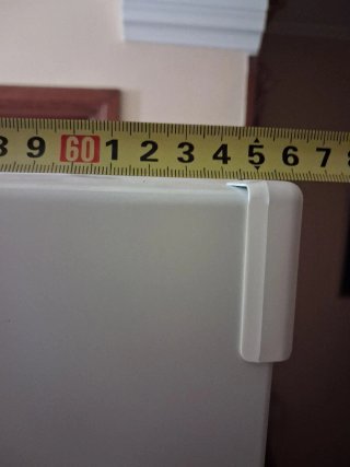 Nevera LG Blanca