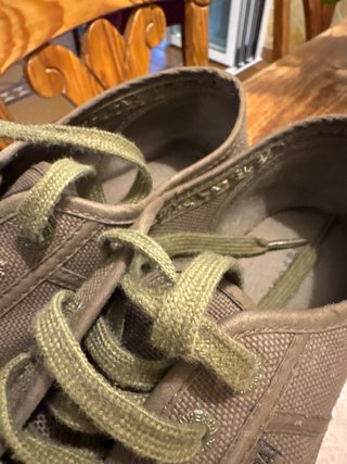 Zapatillas Superga Verdes Talla 38