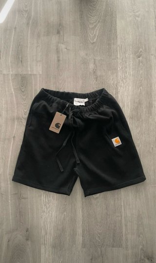 Pantalón corto Carhartt negro