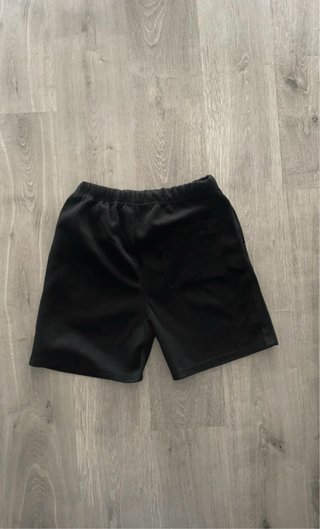 Pantalón corto Carhartt negro