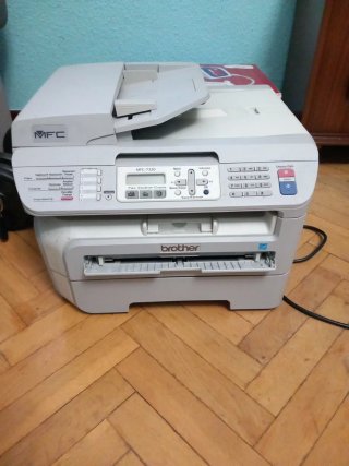 Impresora Multifunción Brother MFC-7320