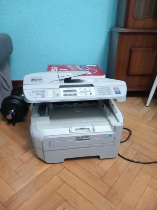 Impresora Multifunción Brother MFC-7320