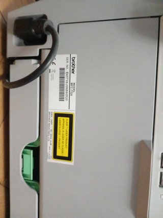 Impresora Multifunción Brother MFC-7320