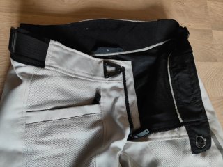 Pantalones de cordura