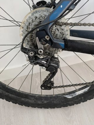 Bicicleta de Montaña Giant XTC