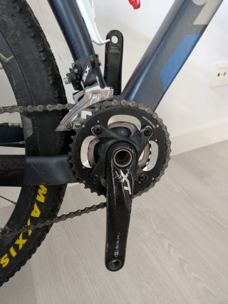 Bicicleta de Montaña Giant XTC