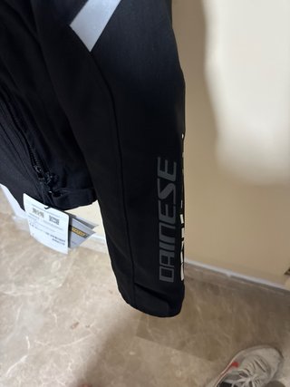 Chaqueta Moto Dainese Veloce D-Dry (A estrenar)