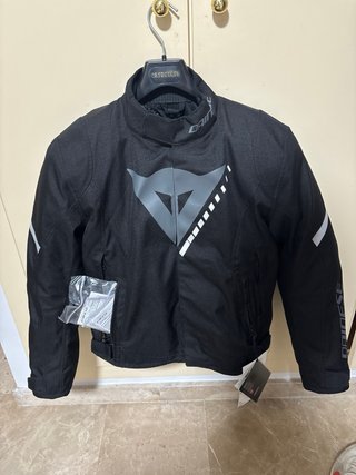 Chaqueta Moto Dainese Veloce D-Dry (A estrenar)