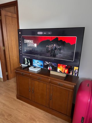 TV Samsung QLED Q60 55