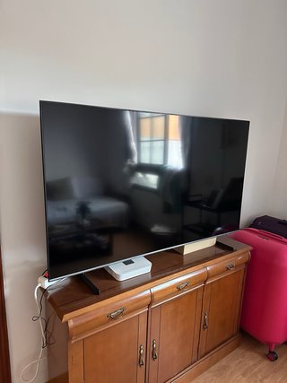 TV Samsung QLED Q60 55