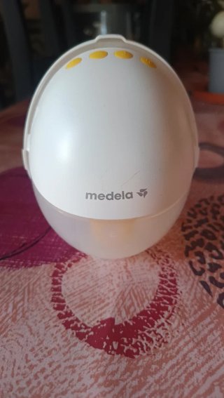 Sacaleches Eléctrico Medela Motion InBra