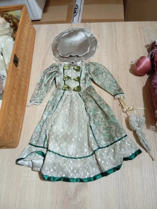 Bambole di porcellana vintage