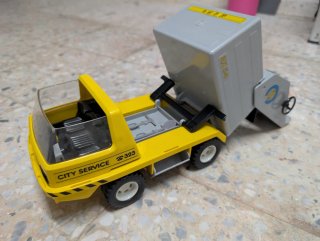 Playmobil Camión de Basura AX 54