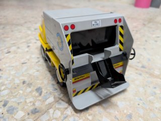 Playmobil Camión de Basura AX 54