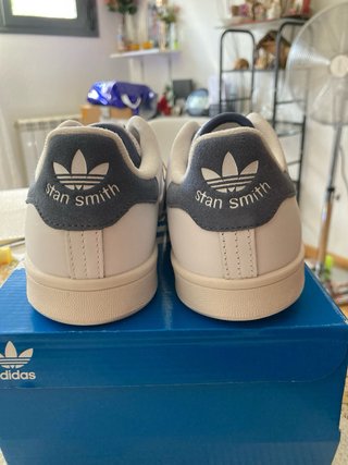 Adidas Stan Smith Azul Talla 38 ,38,5 y 42