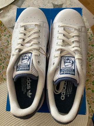 Adidas Stan Smith Azul Talla 38 ,38,5 y 42