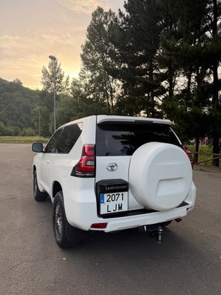 Toyota Land Cruiser 2020