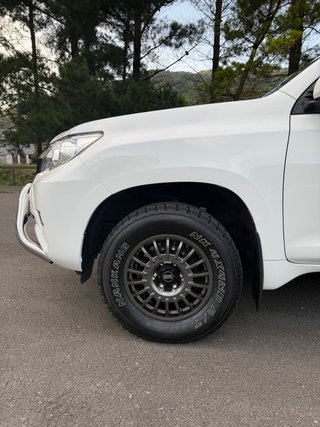 Toyota Land Cruiser 2020