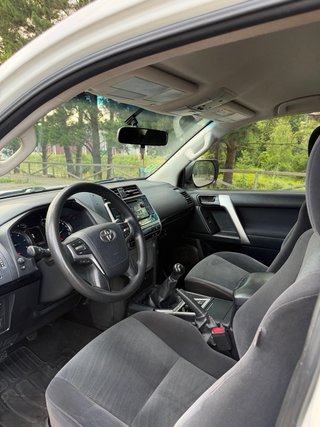 Toyota Land Cruiser 2020