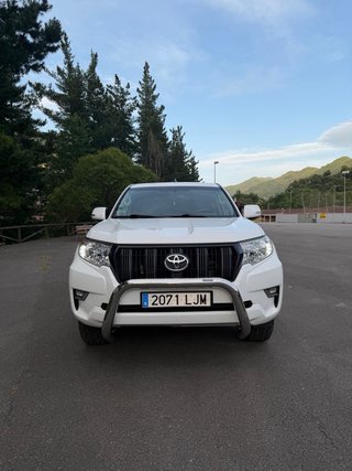 Toyota Land Cruiser 2020