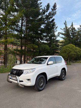Toyota Land Cruiser 2020