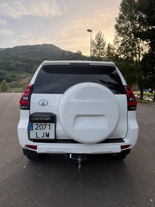 Toyota Land Cruiser 2020