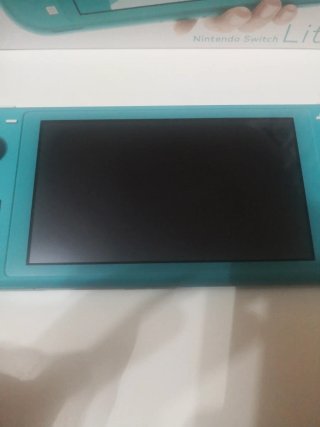 Nintendo Switch Lite Turquesa