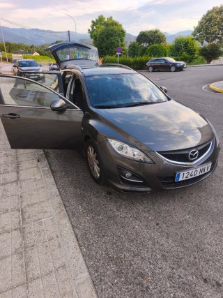 Mazda 6 2013