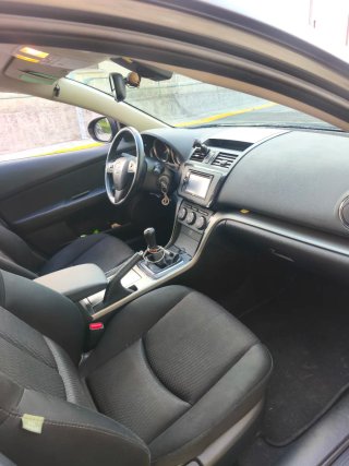 Mazda 6 2013