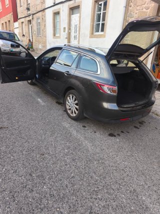 Mazda 6 2013