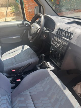 Ford Transit Connect 2007