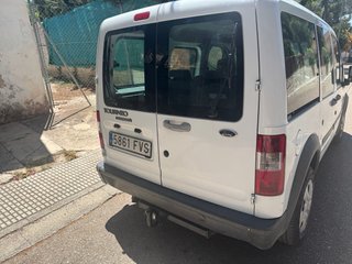 Ford Transit Connect 2007