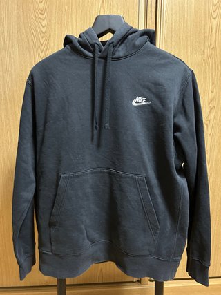 Sudadera Nike Negra