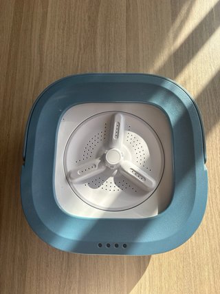 Lavadora Portátil Plegable