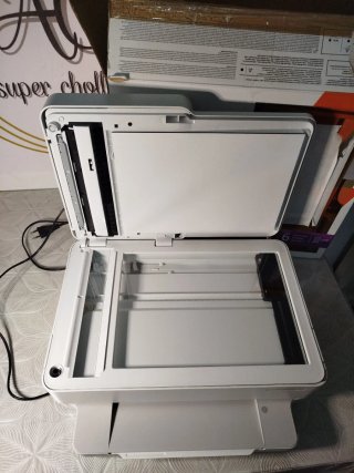 Stampante HP Envy 6430e Bianca